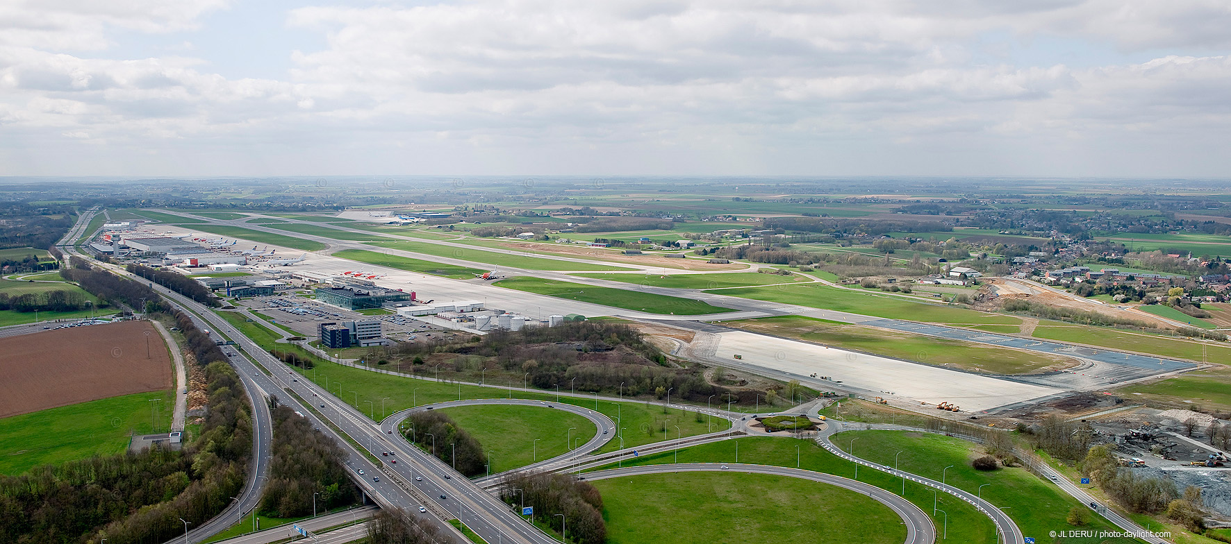 Liege Airport